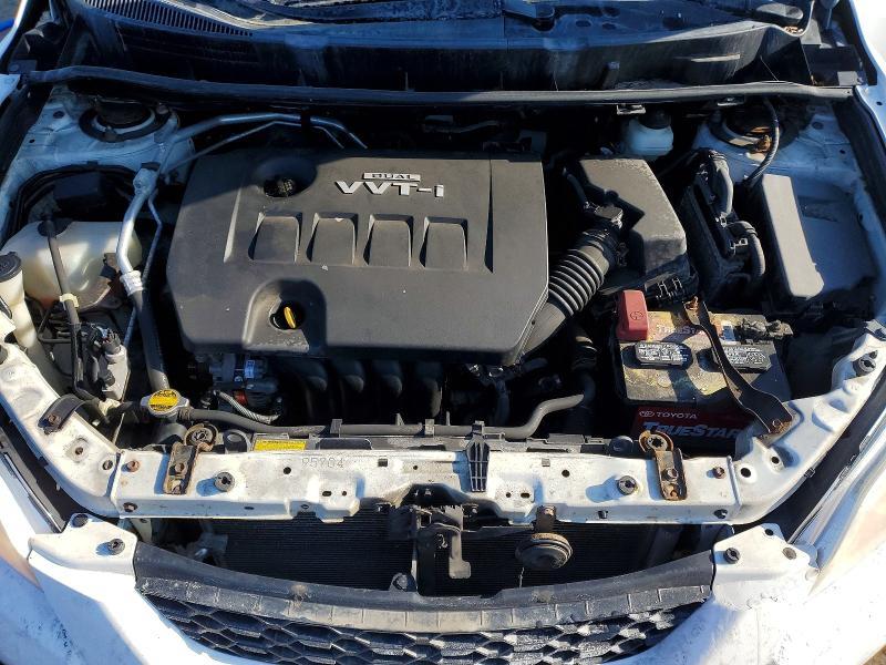 2009 Toyota Corolla Matrix