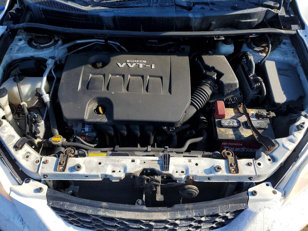 2009 Toyota Corolla Matrix