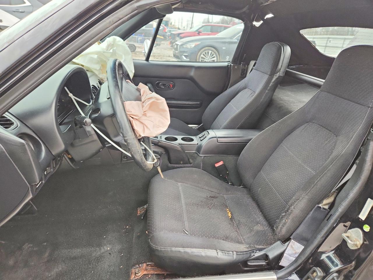 1997 Mazda Mx-5 Miata