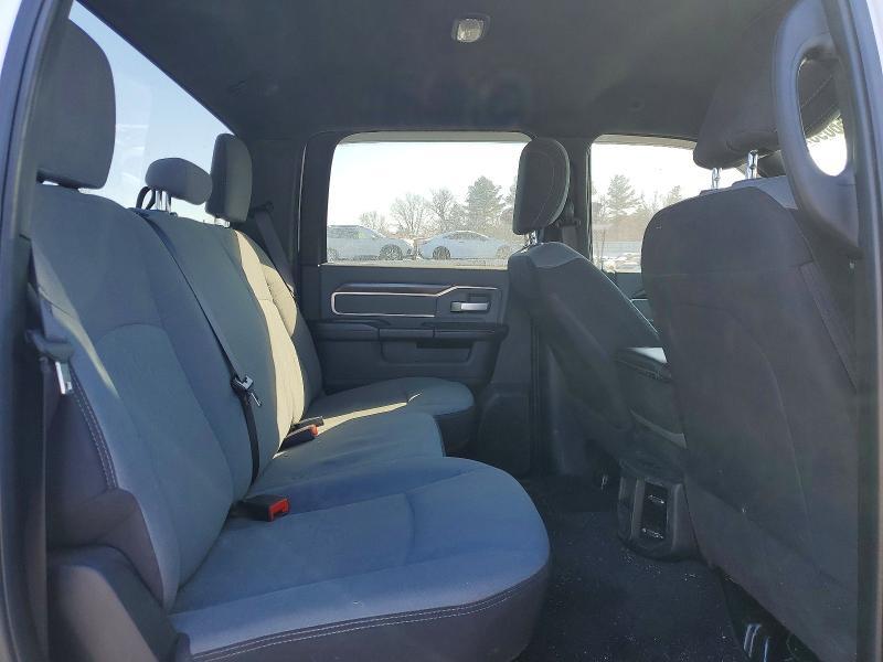 2021 Dodge Ram 2500 big Horn