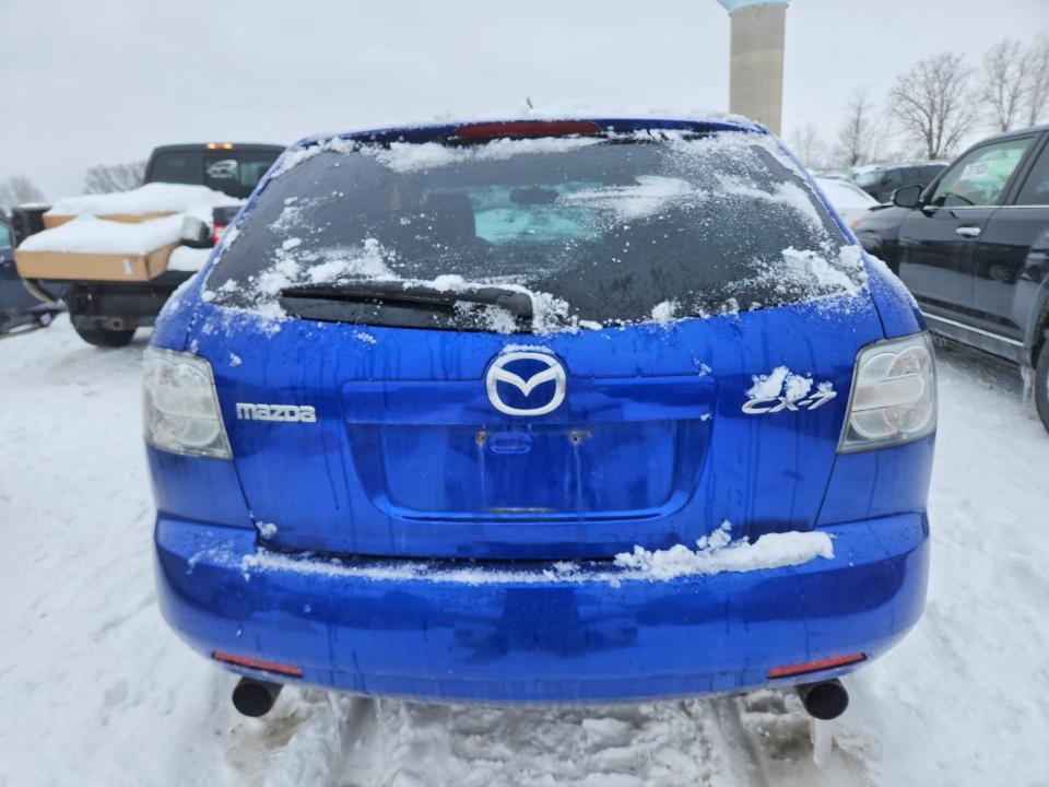 2007 Mazda Cx-7