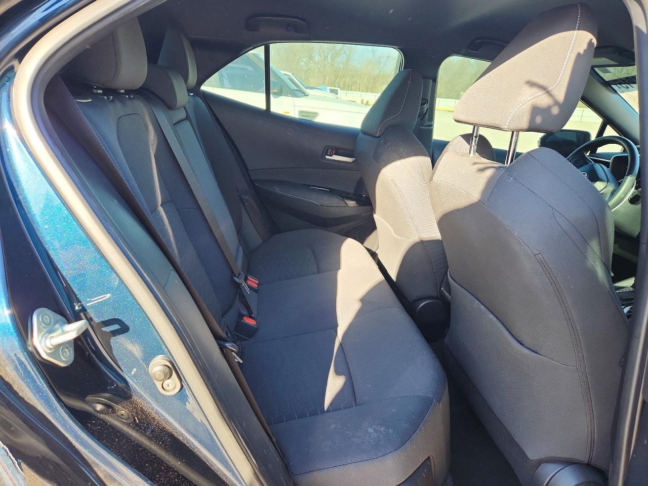 2022 Toyota Corolla Hatchback se