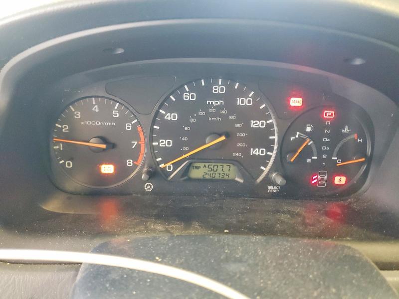 2002 Honda Accord lx