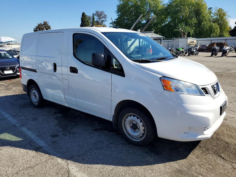 2020 Nissan NV200 S
