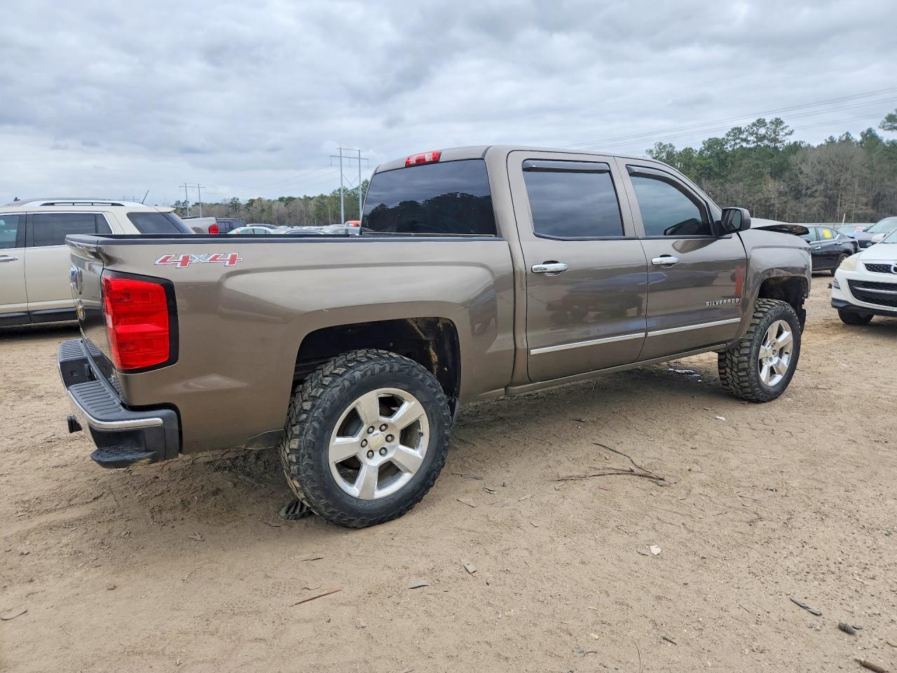 2015 Chevrolet Silverado K1500 LT