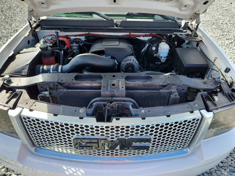 2008 GMC New Sierra K1500 Denali