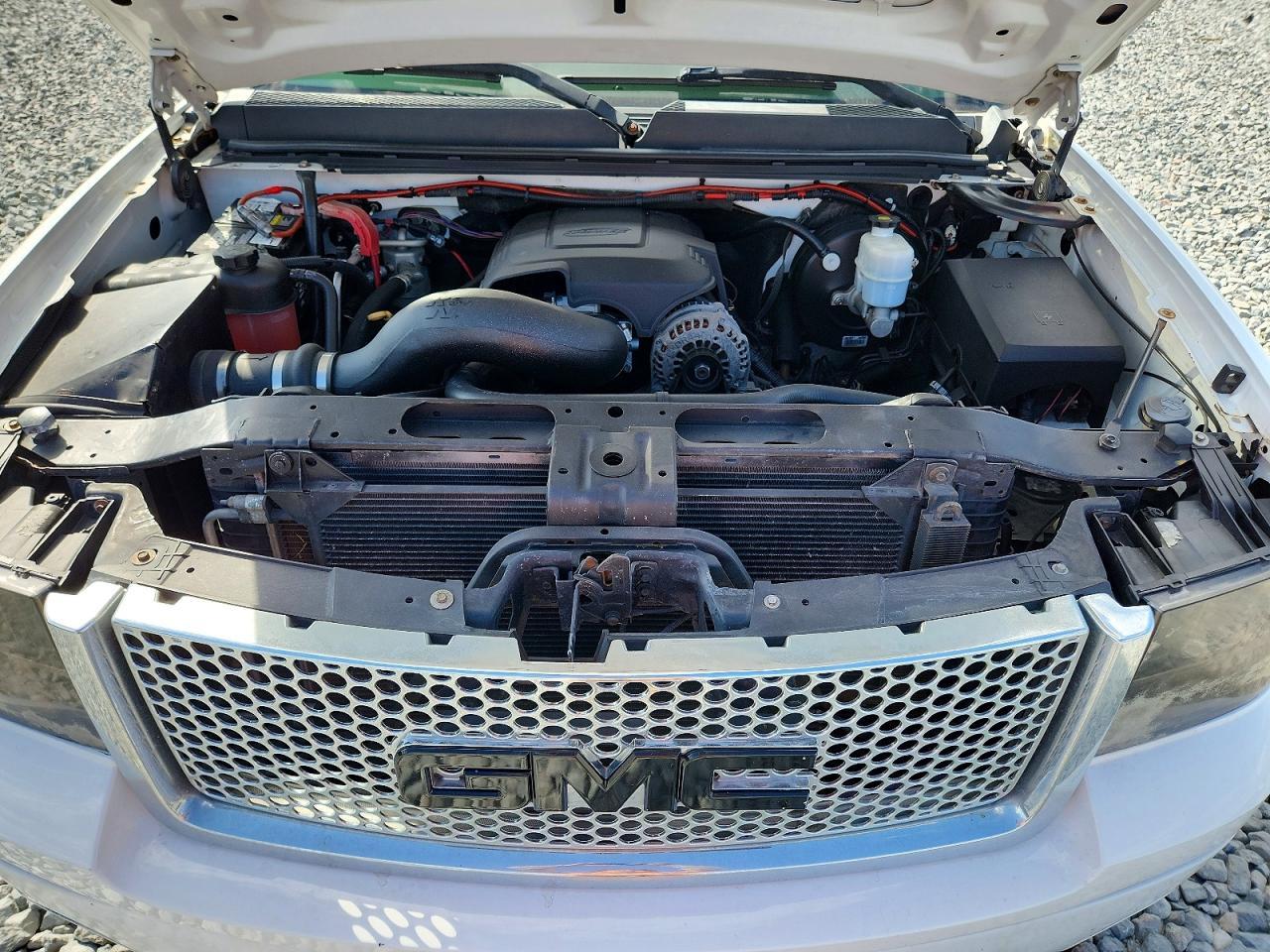 2008 GMC New Sierra K1500 Denali