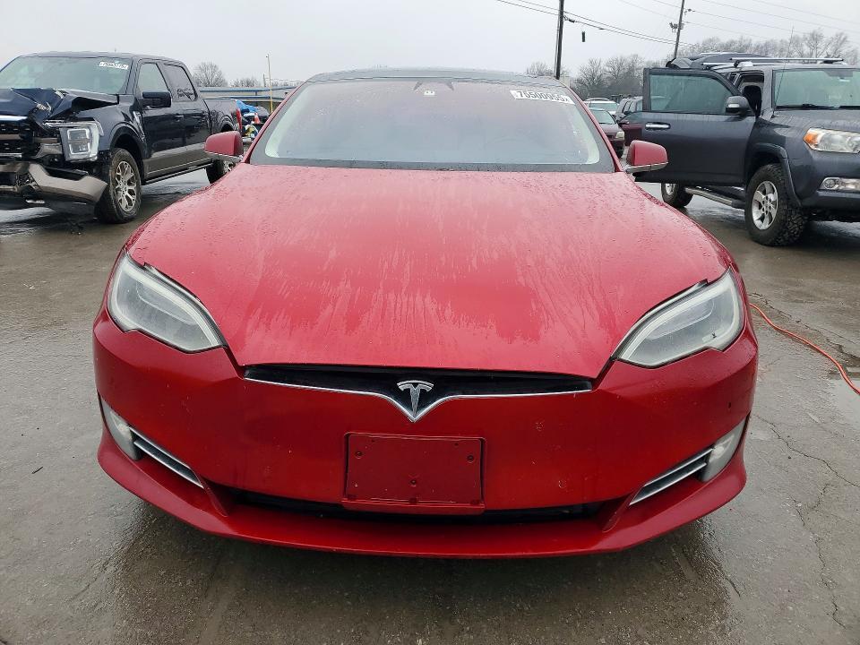 2017 Tesla Model s
