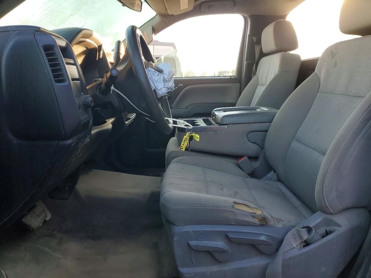 2015 GMC Sierra C1500