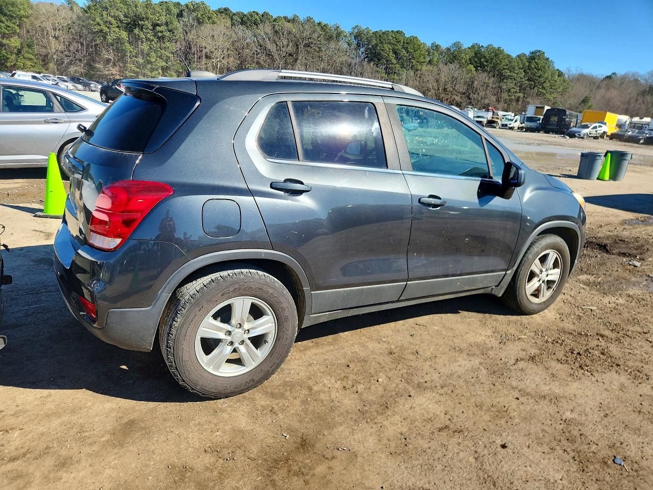 2019 Chevrolet Trax 1LT