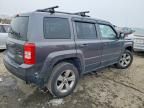 2015 Jeep Patriot Latitude