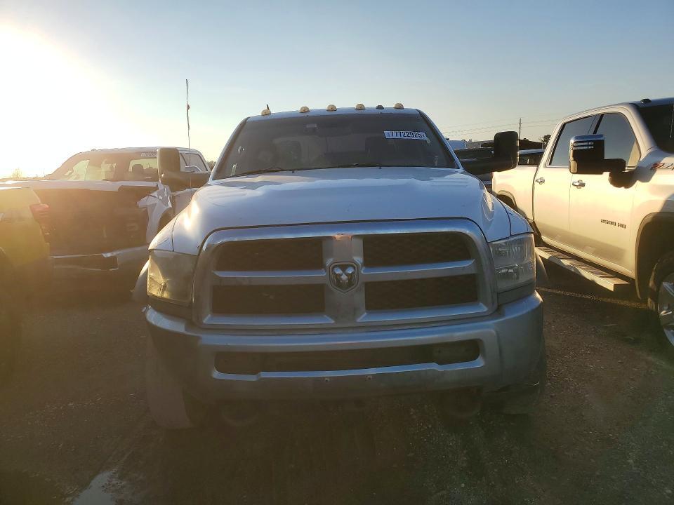 2015 Dodge RAM 4500 Truck Cab AND Chassis