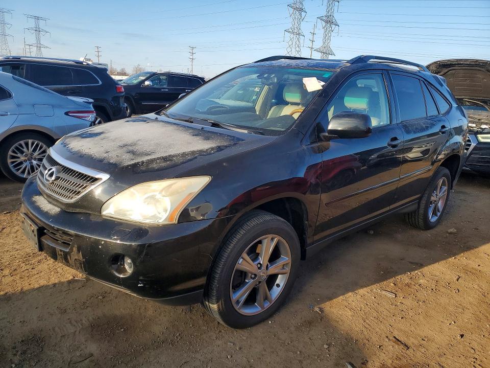 2006 Lexus Rx 400