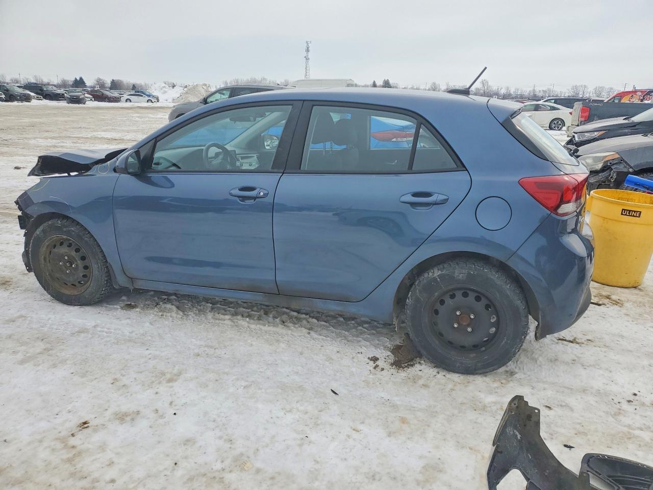2023 KIA Rio s