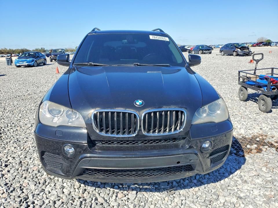 2013 BMW X5 Xdrive35i
