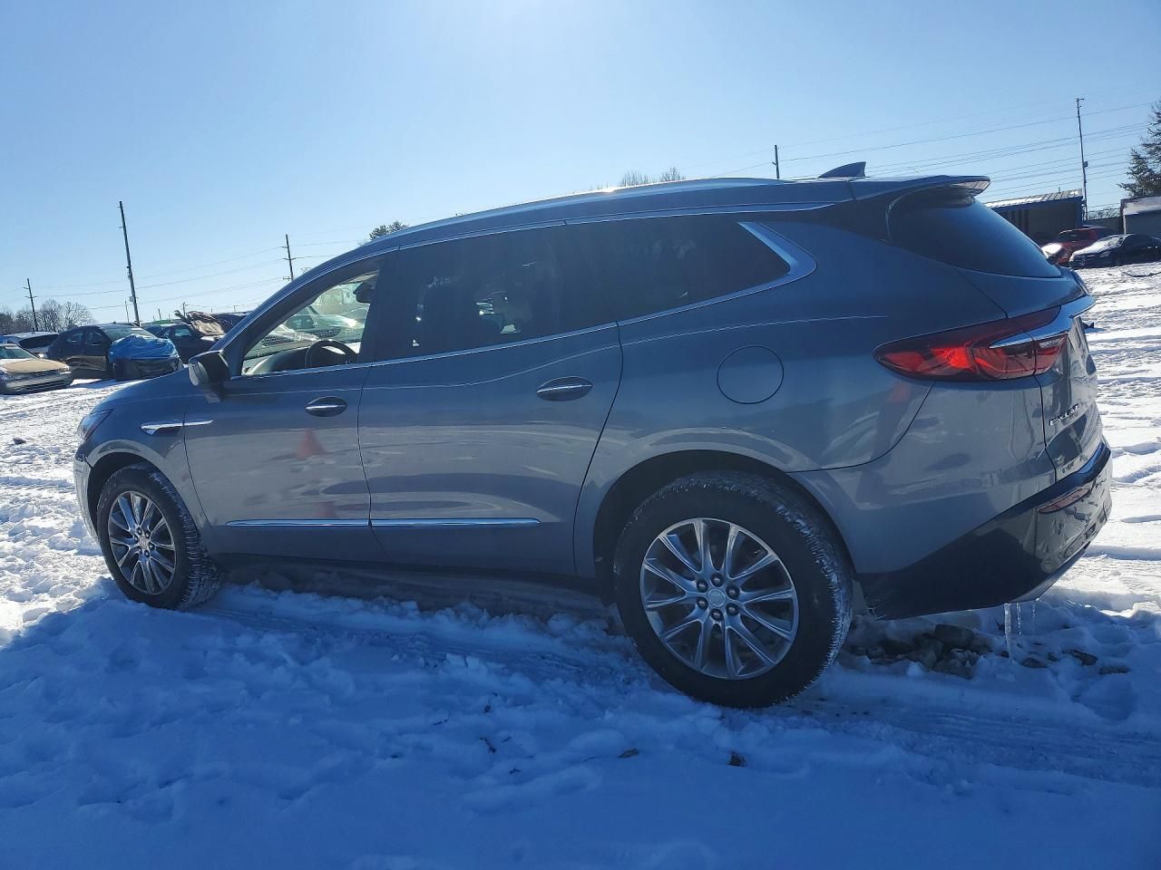 2020 Buick Enclave Essence