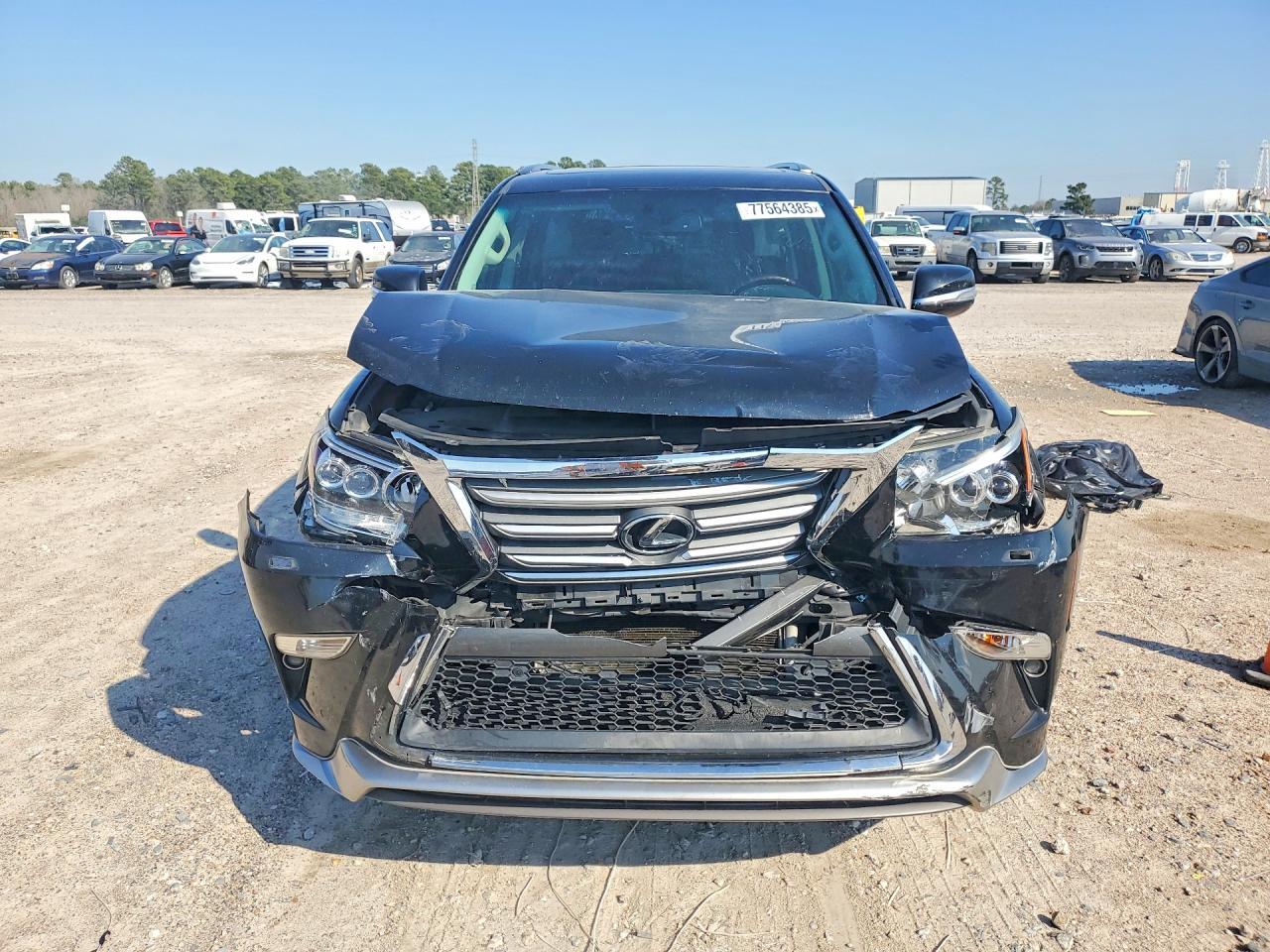 2017 Lexus Gx 460