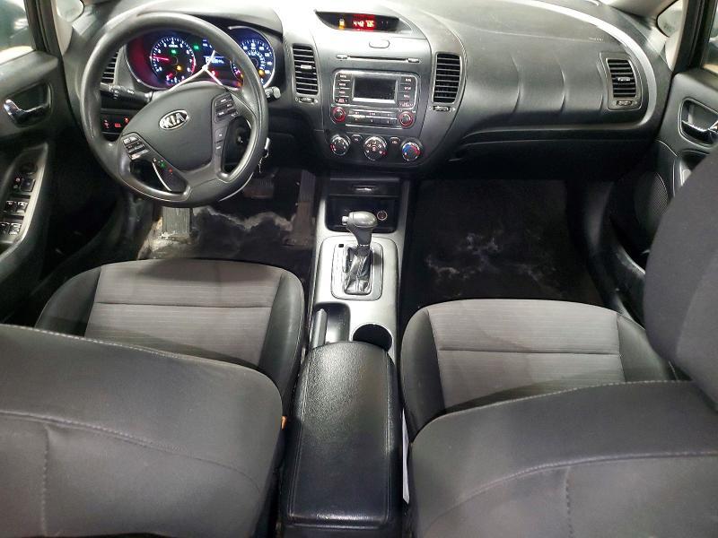 2015 KIA Forte lx