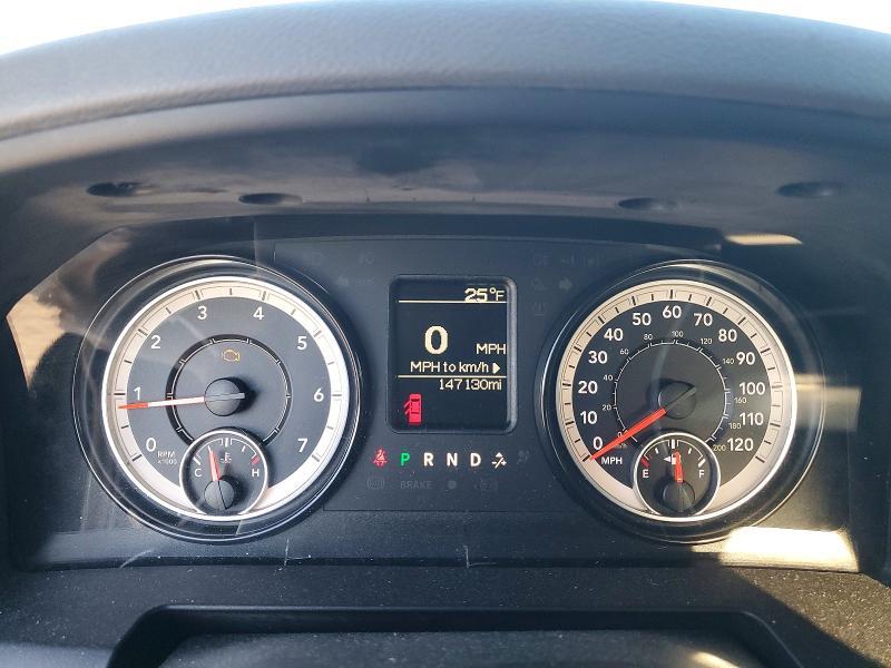 2017 Dodge Ram 1500 st