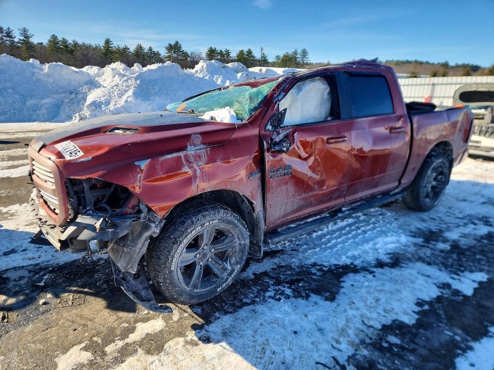 2017 Dodge RAM 1500 Sport