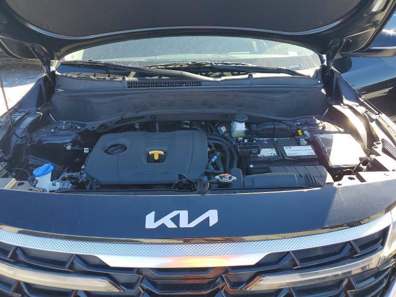 2025 KIA Seltos ex