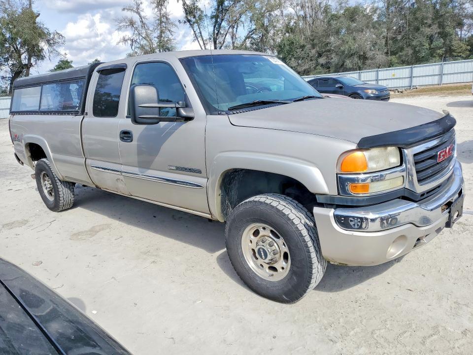 2006 GMC Sierra K2500 Heavy Duty