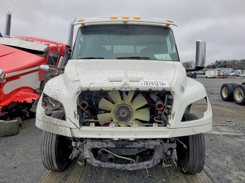 2023 International MV607 Rollback TOW Truck