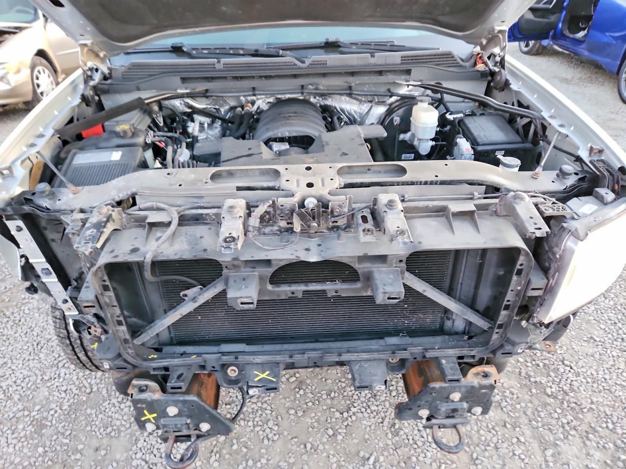 2014 GMC Sierra K1500 Denali