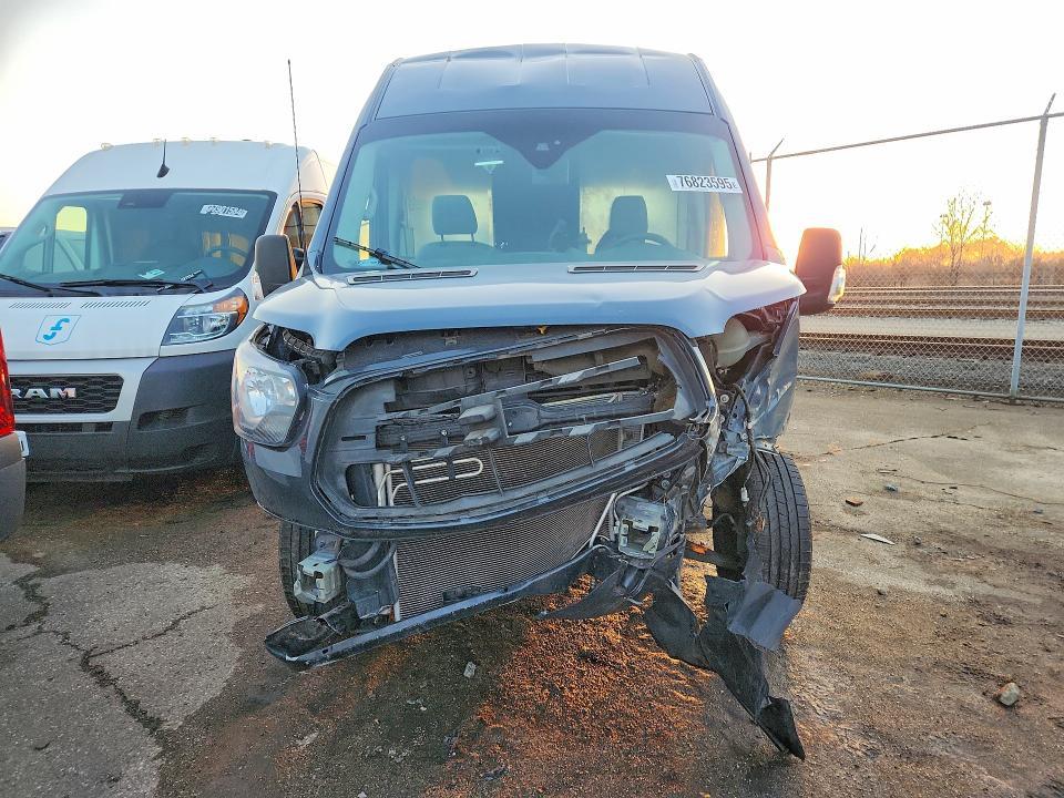 2019 Ford Transit 250 Delivery van