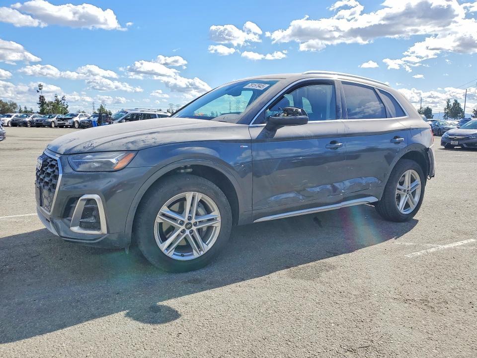 2024 Audi Q5 e Premium 55