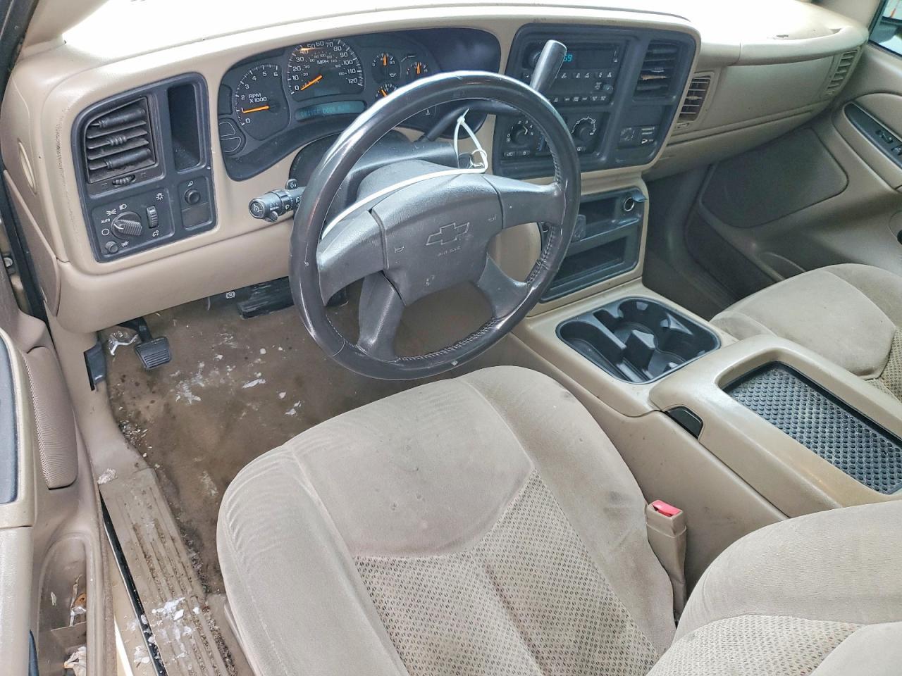 2004 Chevrolet Silverado C1500