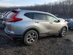 2018 Honda Cr-v exl