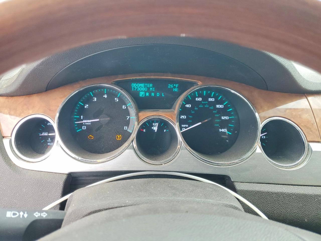 2012 Buick Enclave