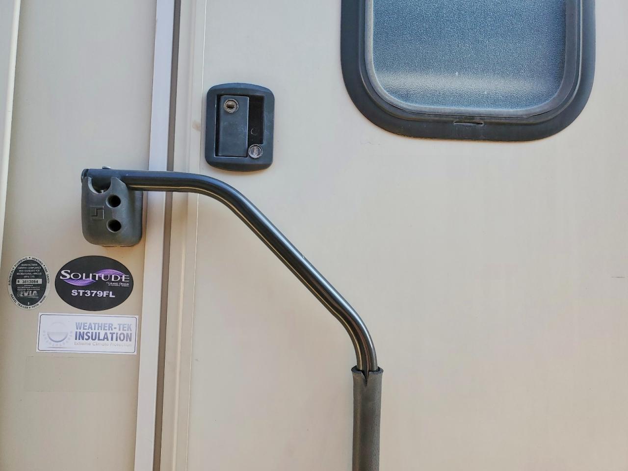 2015 Grandesign 2015 Grand Design Solitude Camper