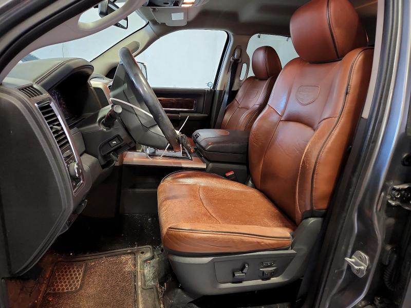 2012 Dodge Ram 1500 Longhorn