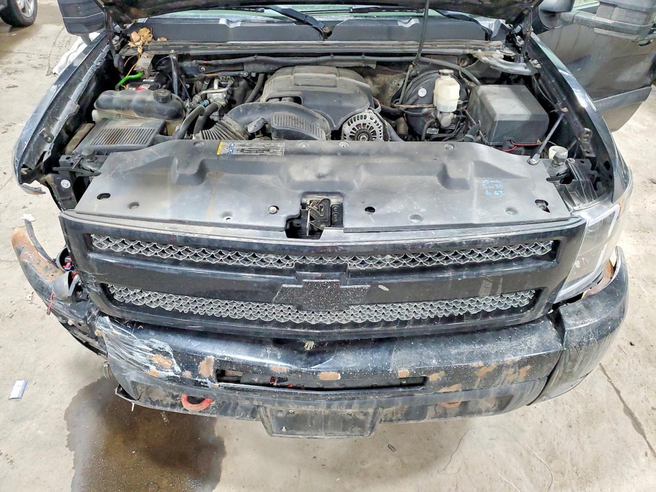 2009 Chevrolet Silverado K1500 LTZ