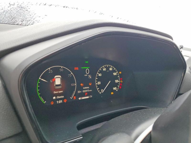2025 Honda Cr-v Sport-l