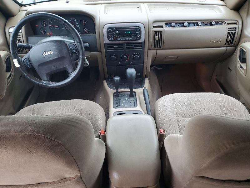 2001 Jeep Grand Cherokee Laredo