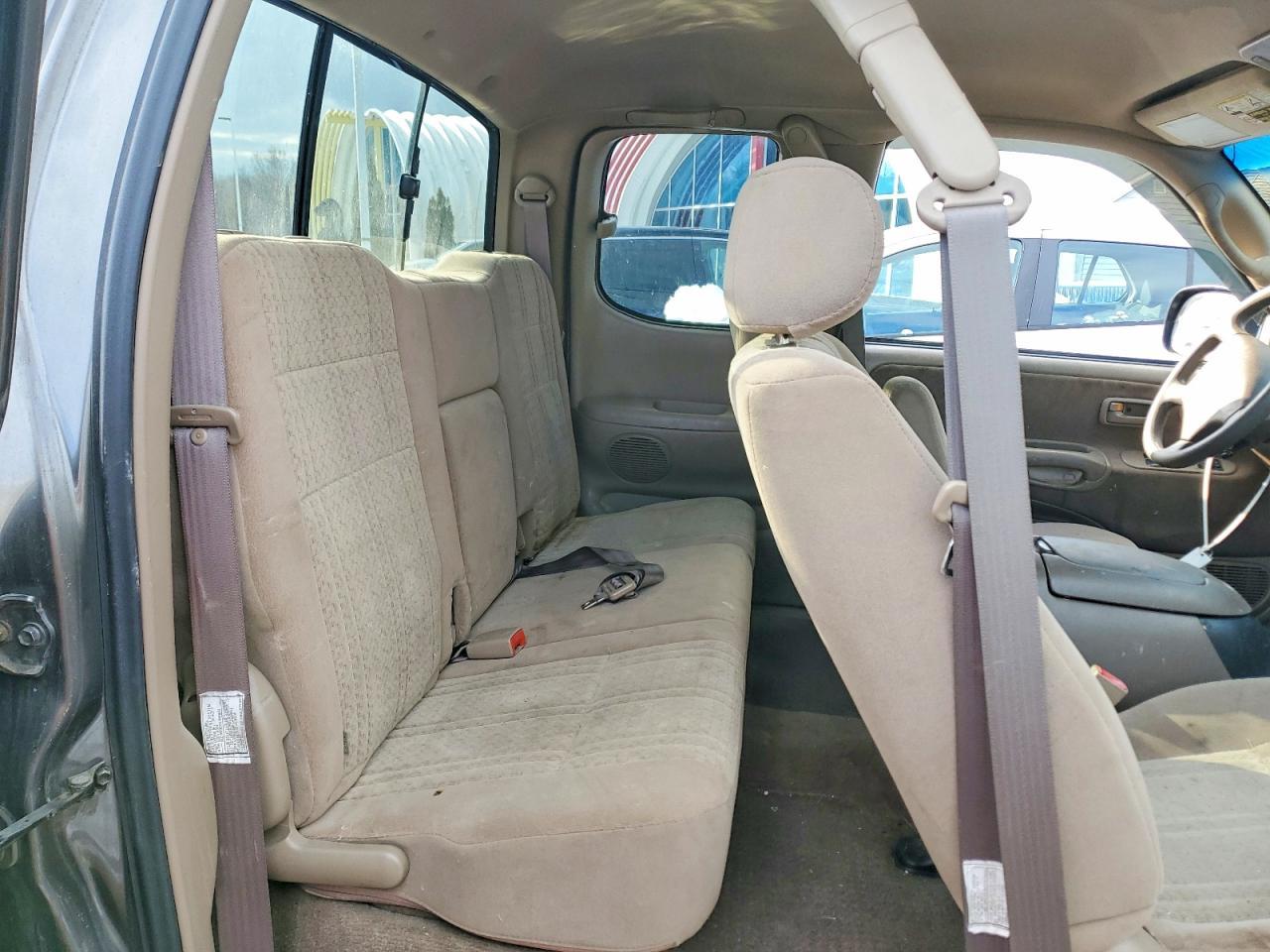 2003 Toyota Tundra SR5