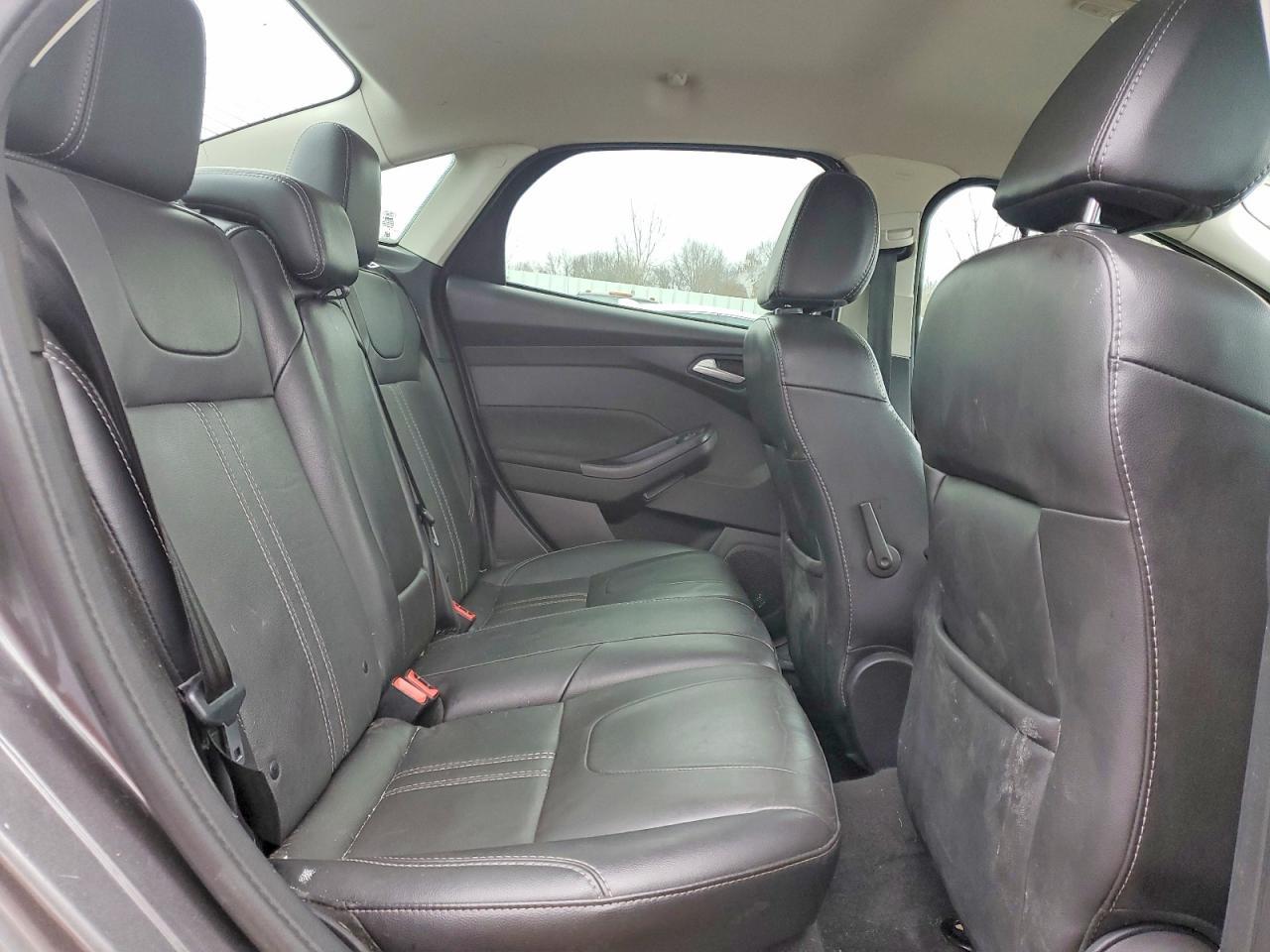 2014 Ford Focus Titanium