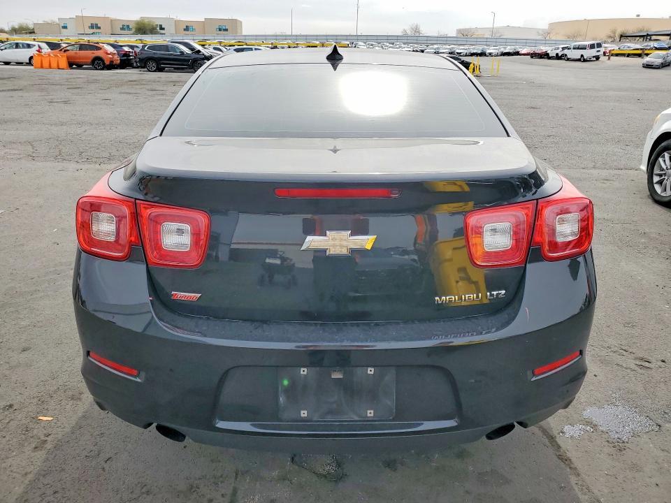 2015 Chevrolet Malibu ltz