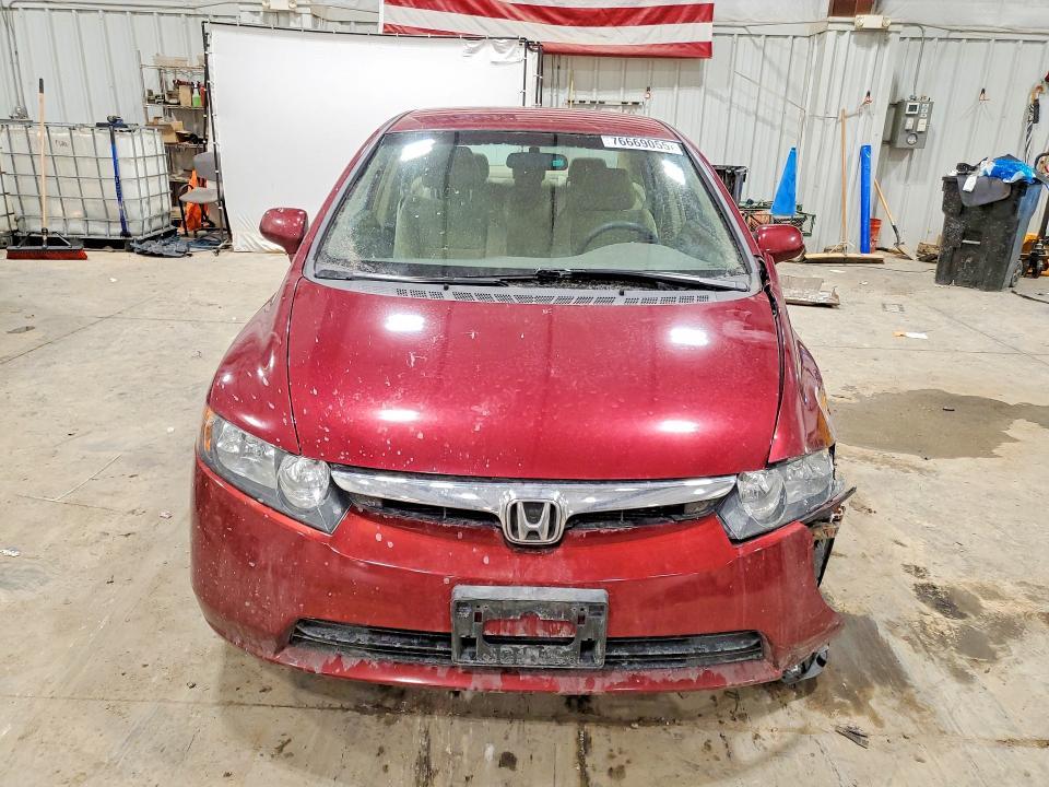 2007 Honda Civic lx