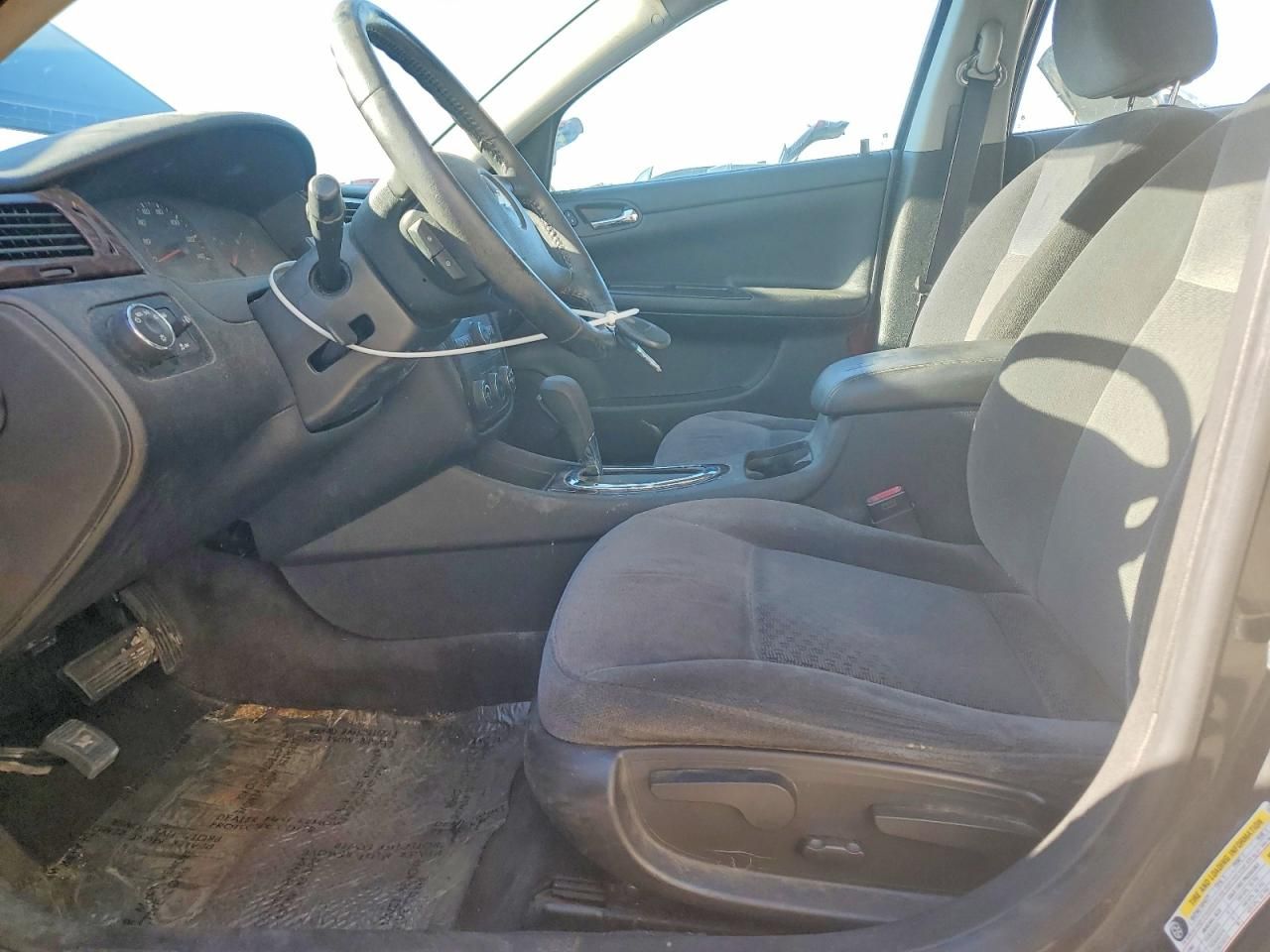 2014 Chevrolet Impala Limited ls