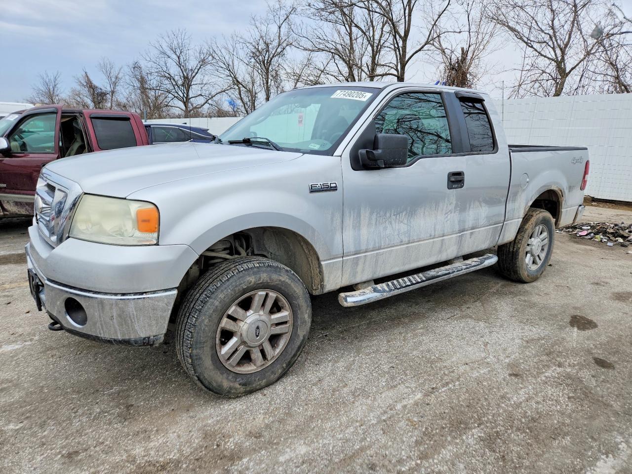 2008 Ford F150