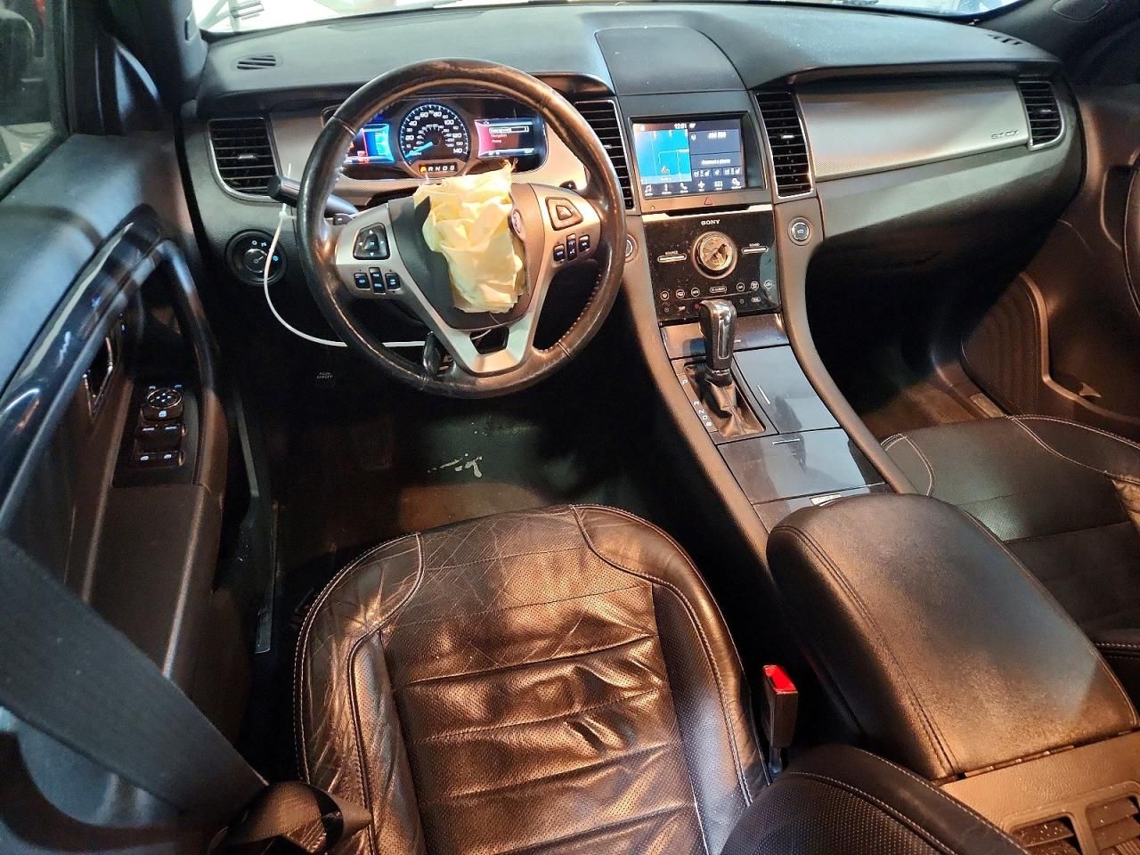 2016 Ford Taurus sho