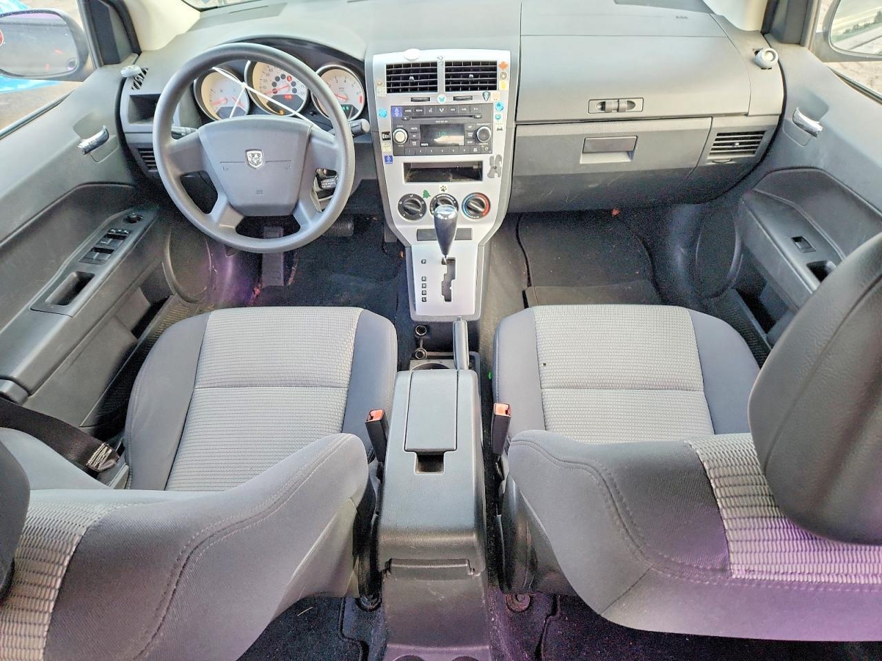 2009 Dodge Caliber sxt