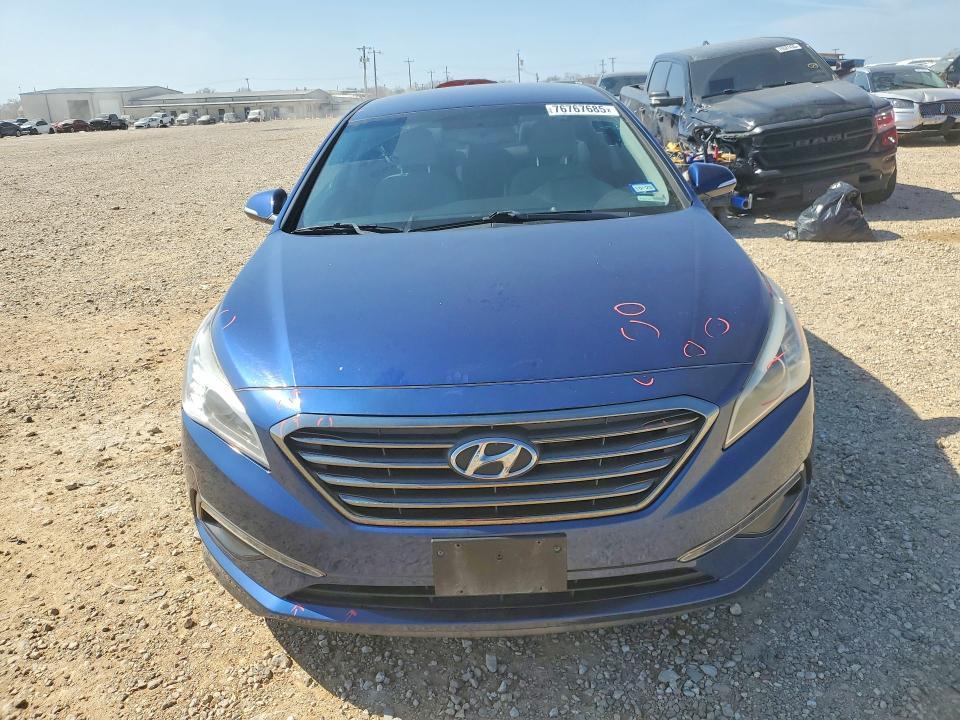 2016 Hyundai Sonata eco
