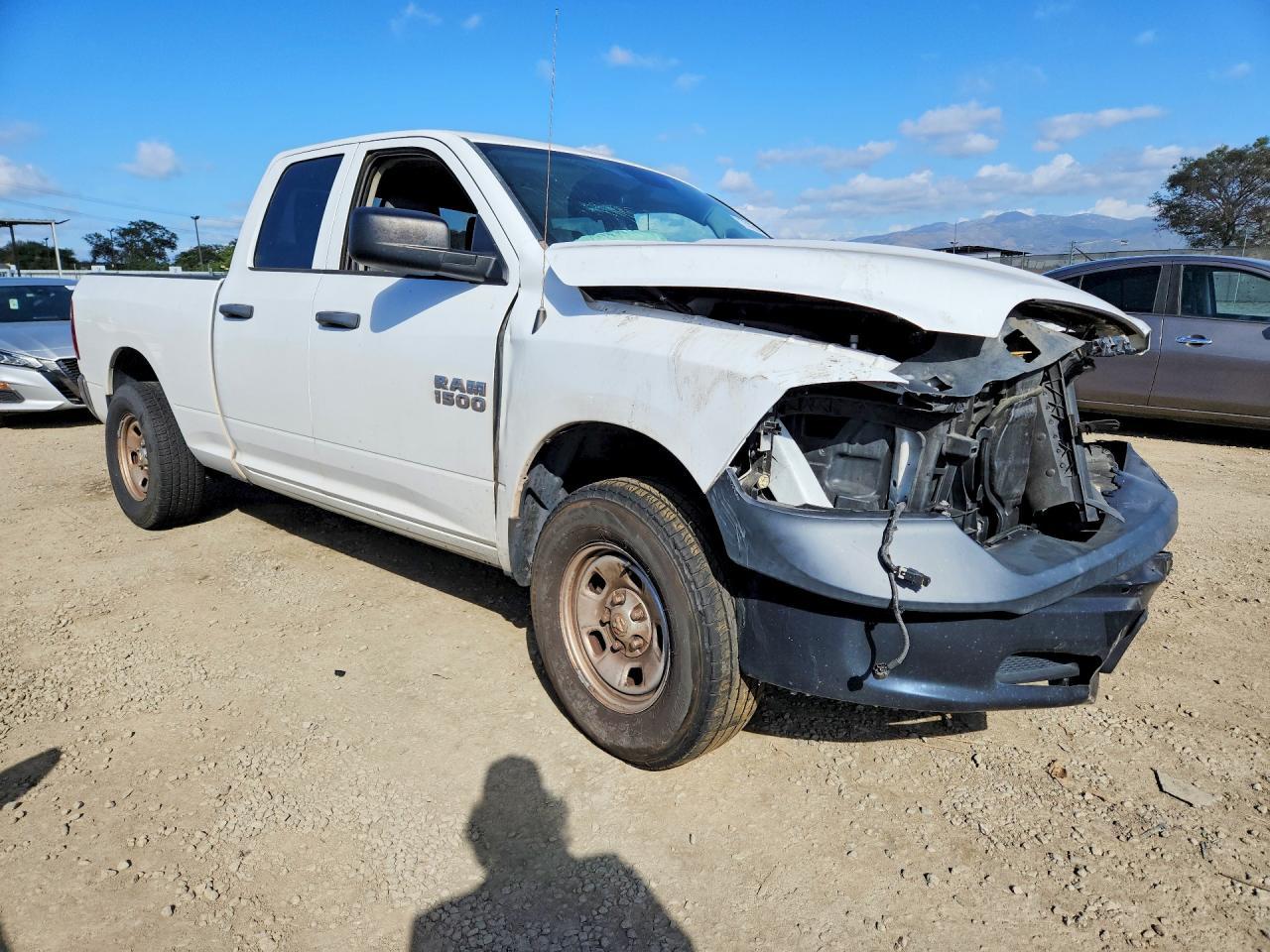 2017 Dodge Ram 1500 st
