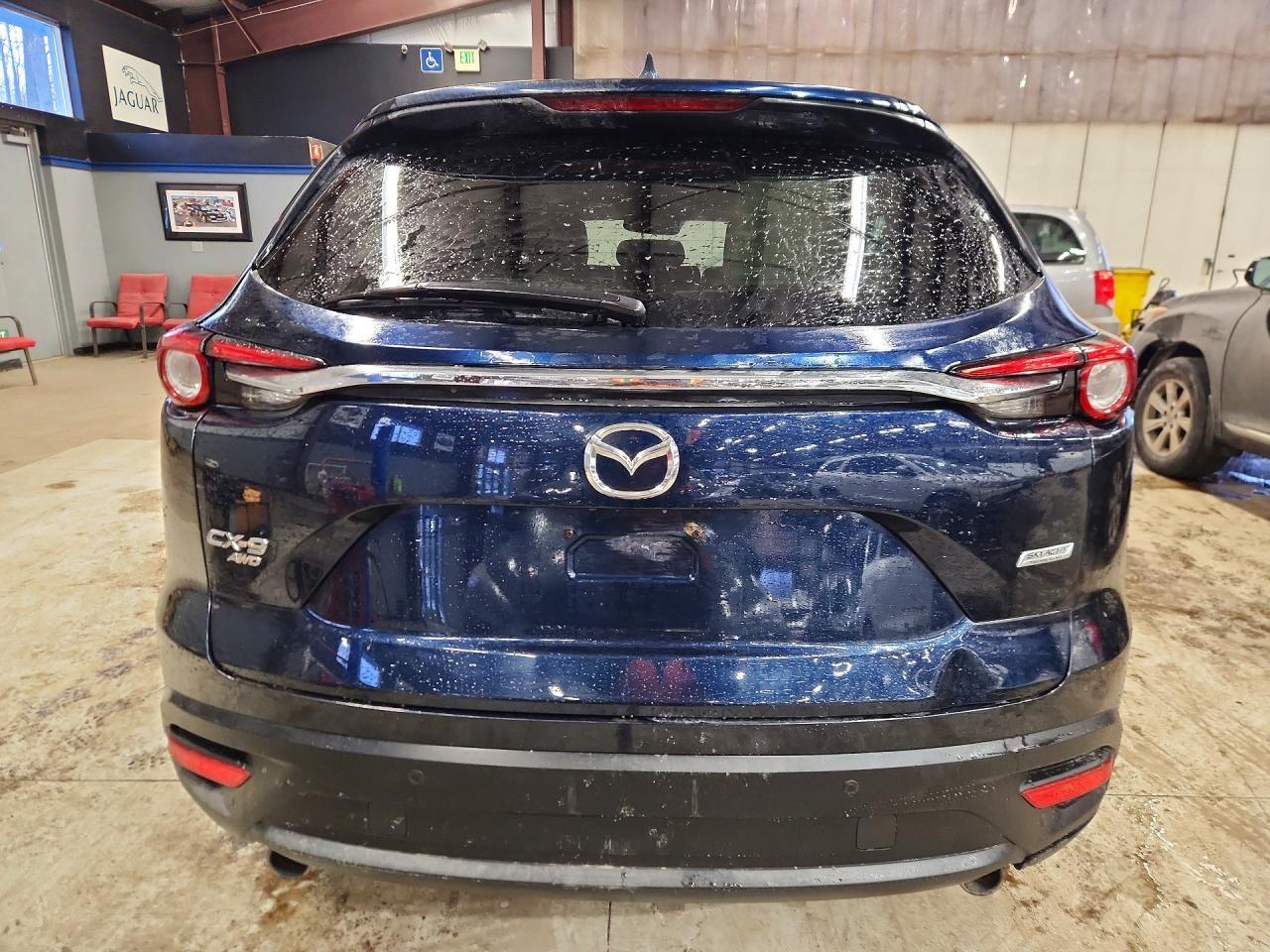 2018 Mazda Cx-9 Touring