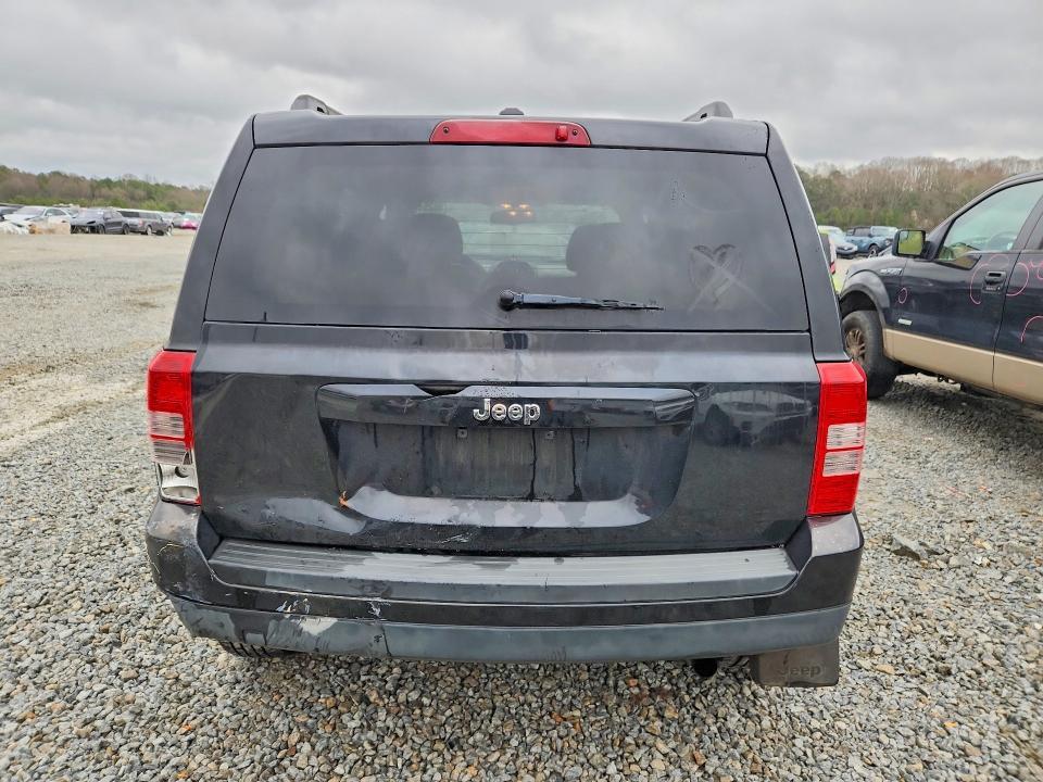 2014 Jeep Patriot Sport